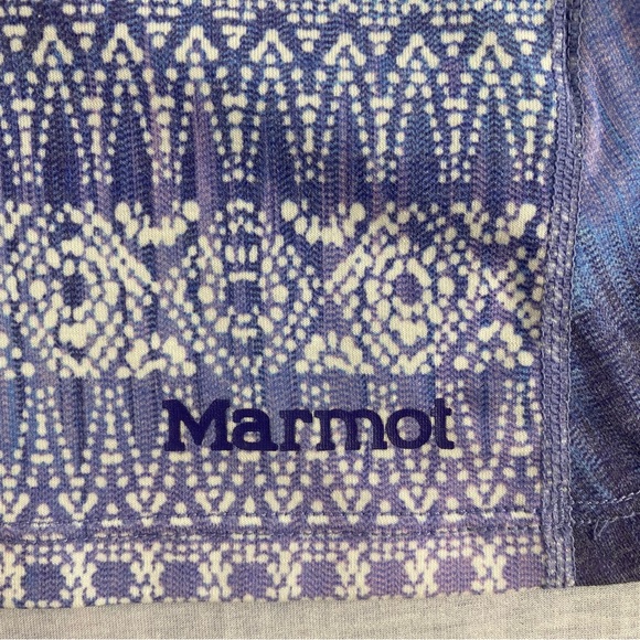 Marmot Women's Active Wear T Shirt - Size S - Picture 4 of 6